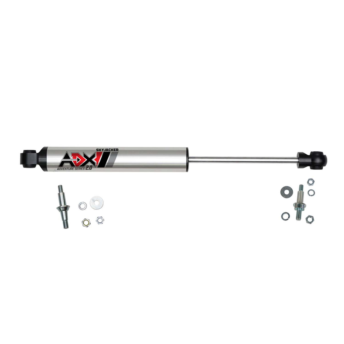 Skyjacker 67-87 GM K10-K35 Pickup 2.0 HD OEM Stabilizer Kit w/ CNC Machined Polished Alum. - 2055