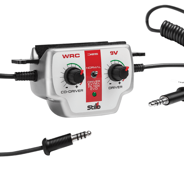 Stilo - WRC DES 9V AMPLIFIER