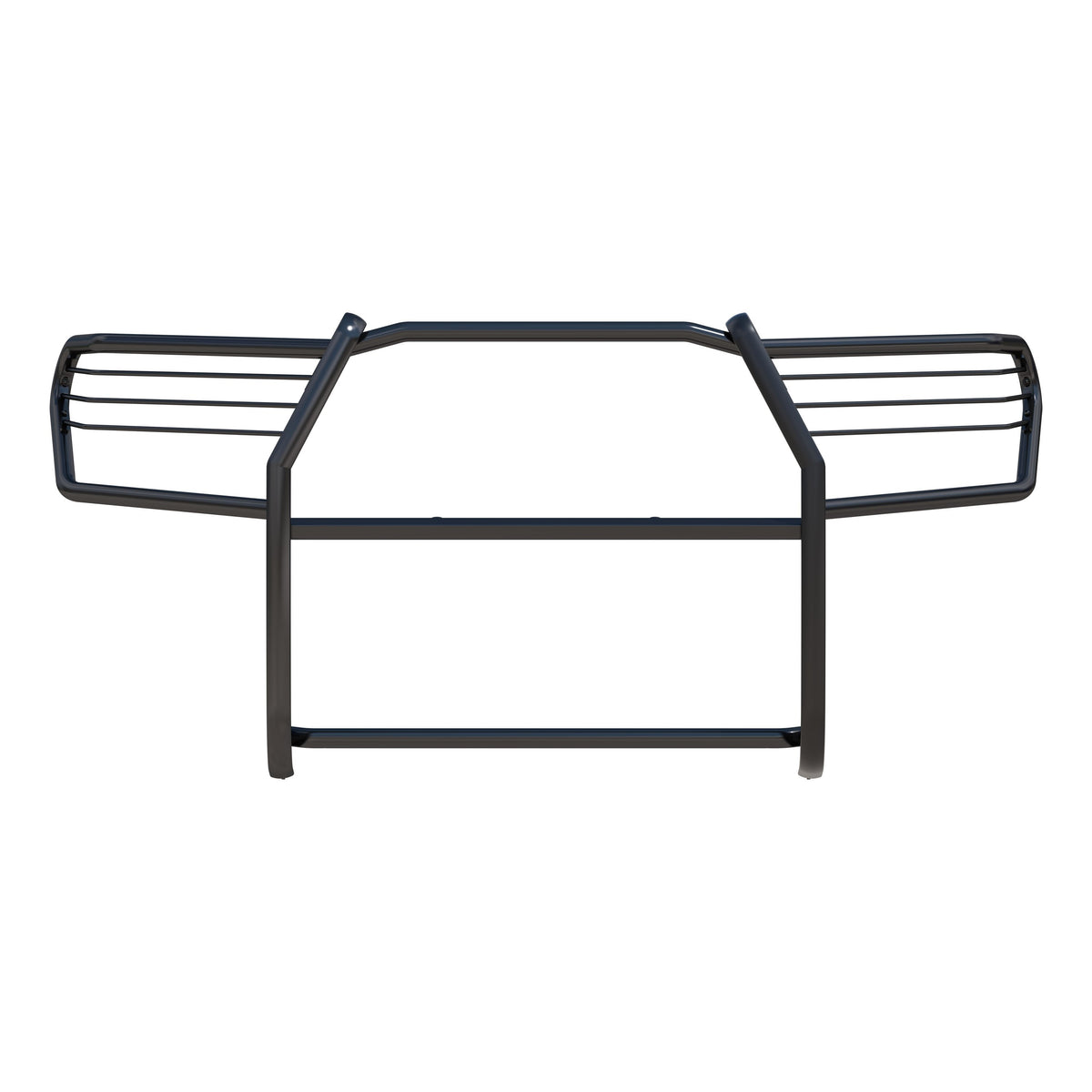 ARIES 2070 1-1/2-Inch Black Steel Grille Guard, No-Drill, Select Toyota Tacoma