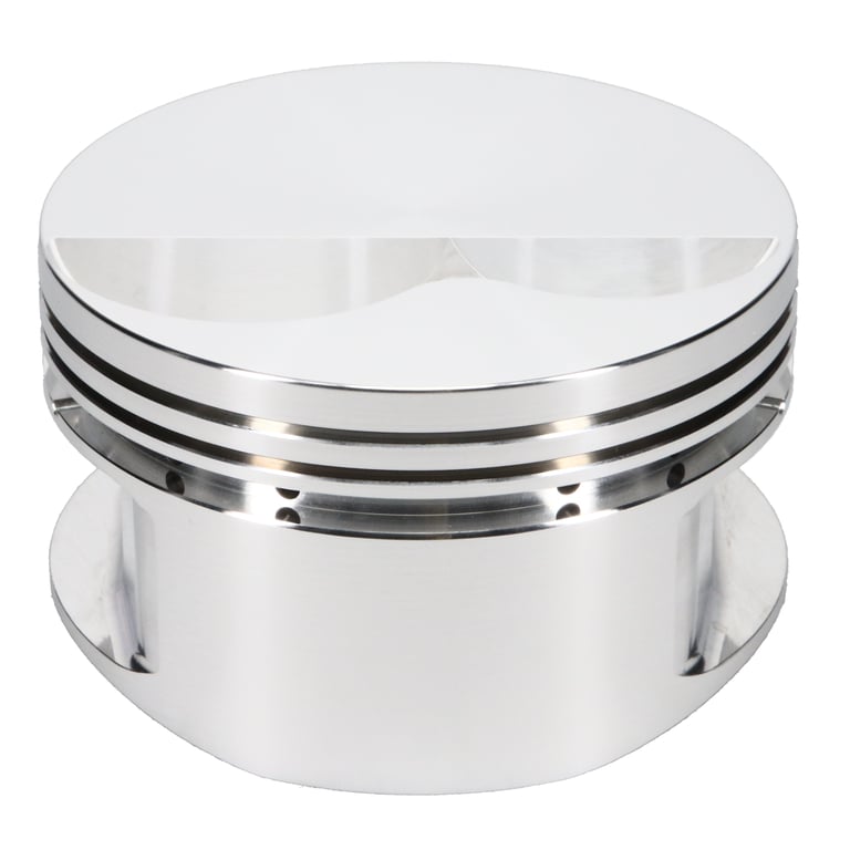 JE Pistons SB CHRY FLAT TOP Set of 8 Pistons - 207423