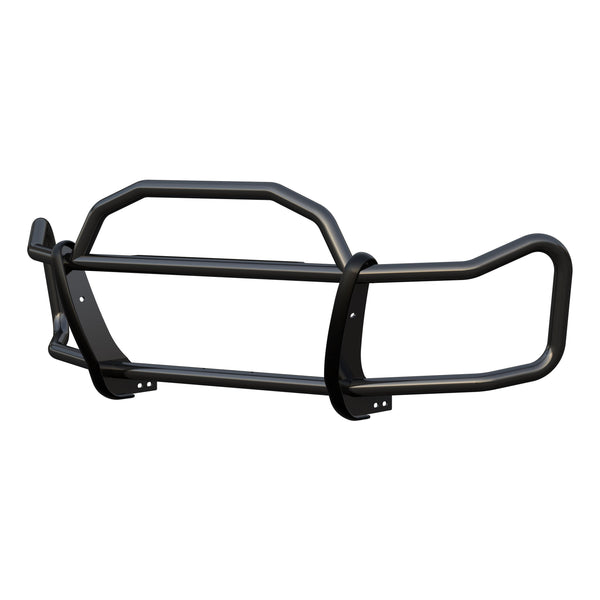 LUVERNE 208810 SolidShield Black Steel Van Grille Guard, Fits Select Ford Transit