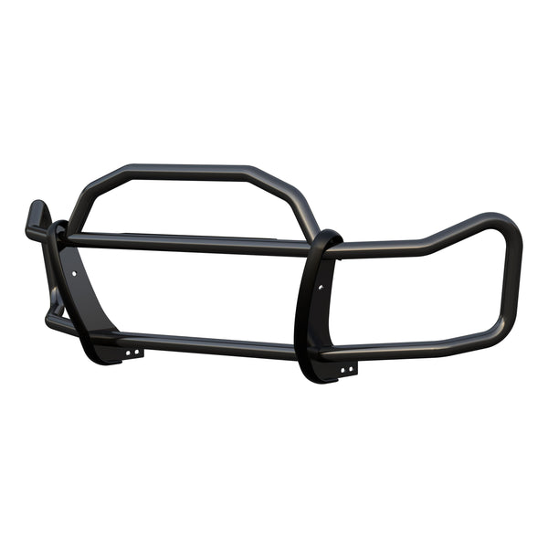 LUVERNE 208815 SolidShield Black Steel Van Grille Guard, Fits Select Mercedes-Benz Sprinter 2500, 3500