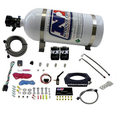 Nitrous Express 2014+ GM 6.2L Truck Nitrous Plate Jet Pack - 20937JP