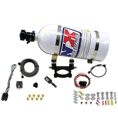Nitrous Express 13-16 Dodge Dart 2.0L Nitrous Plate Kit 50-100HP Jet Pack - 20942JP