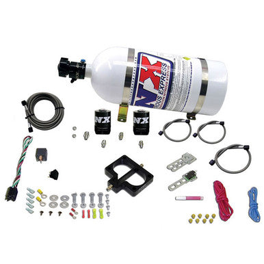 Nitrous Express Dodge TBI (Magnum) Plate Jet Pack 50-150 HP - 20945JP