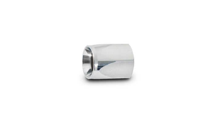 Vibrant -10AN Hose End Socket - Silver - 20960S
