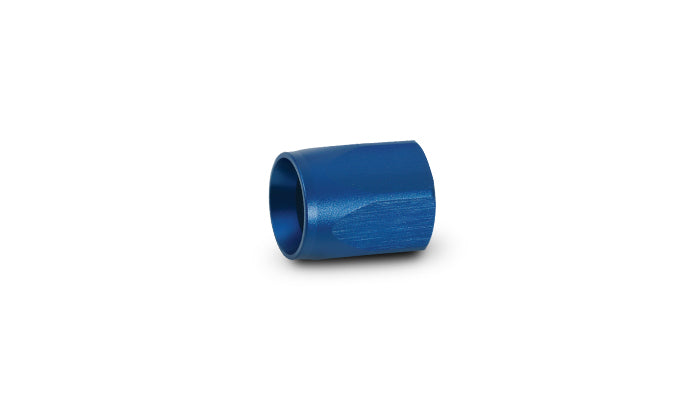 Vibrant -16AN Hose End Socket - Blue - 20966B