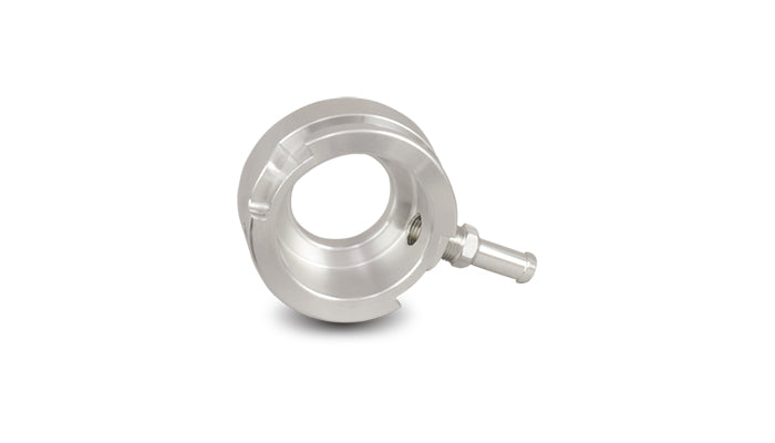 Vibrant Weld On Radiator Filler Neck - 42mm ID (1.65in) - 20982