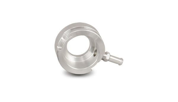Vibrant Weld On Radiator Filler Neck - 42mm ID (1.65in) - 20982