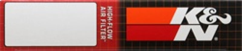 K&N Replacement Panel Air Filter for Citroen/Peugeot/Fiat/Lancia/Rover/Perodua - 33-2539