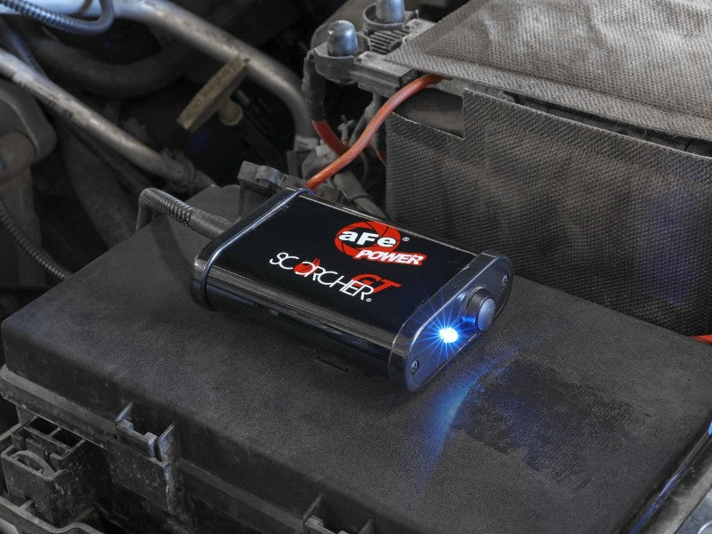 aFe Scorcher Module 19-22 Suzuki Jimny L4-1.5L - 77-47008