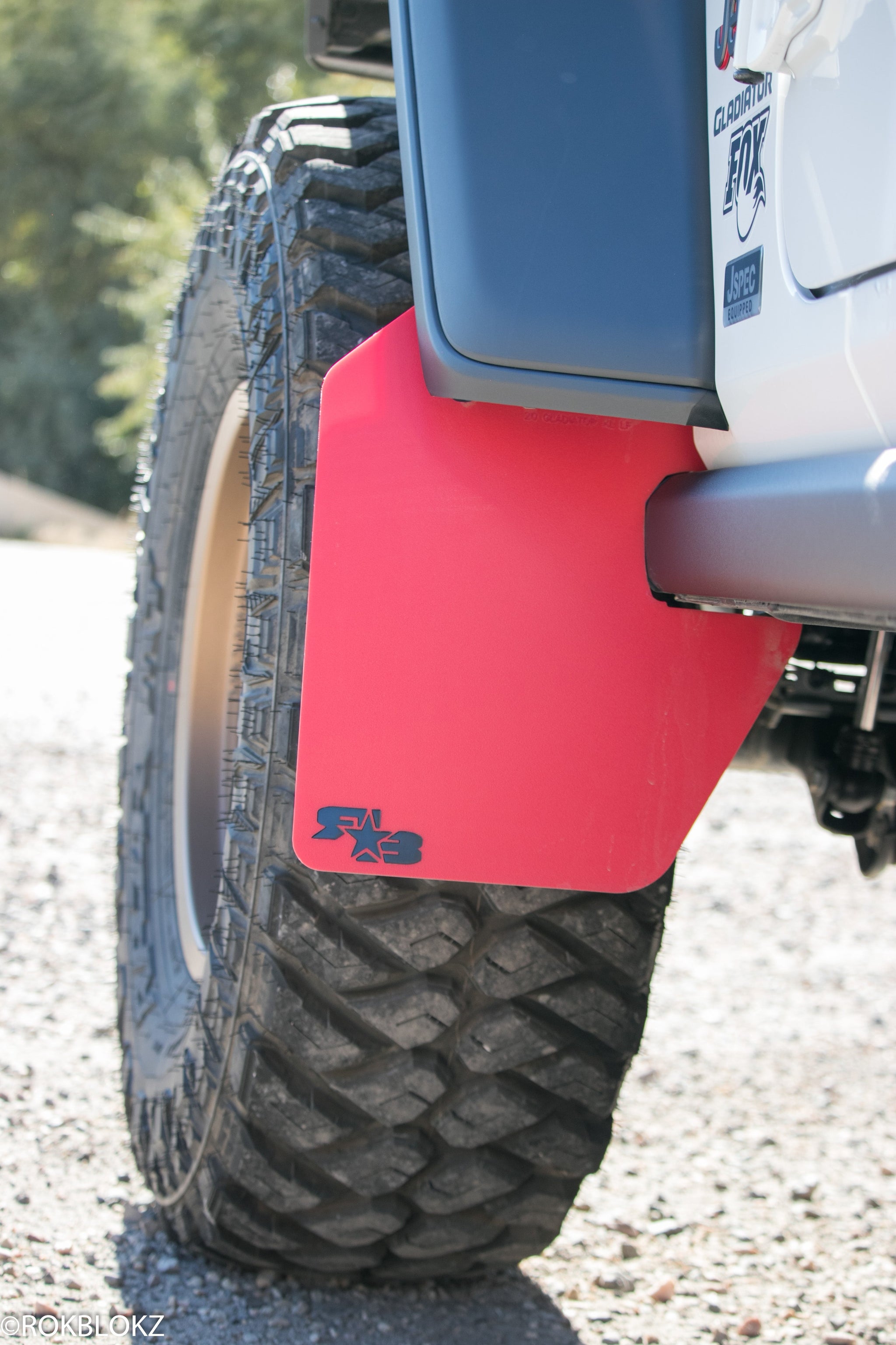 RokBlokz Jeep Gladiator (JT) 2020+ Quick | 2020-2025 Jeep Gladiator