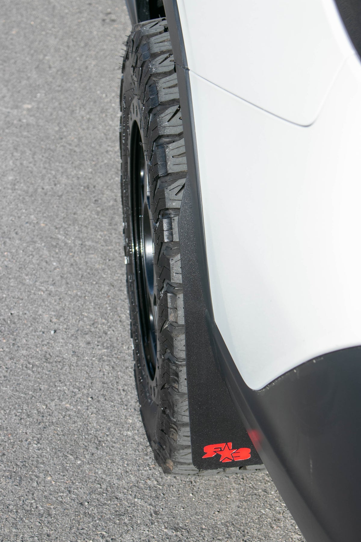 RokBlokz - Subaru Outback 2020+ Rally Mud Flaps