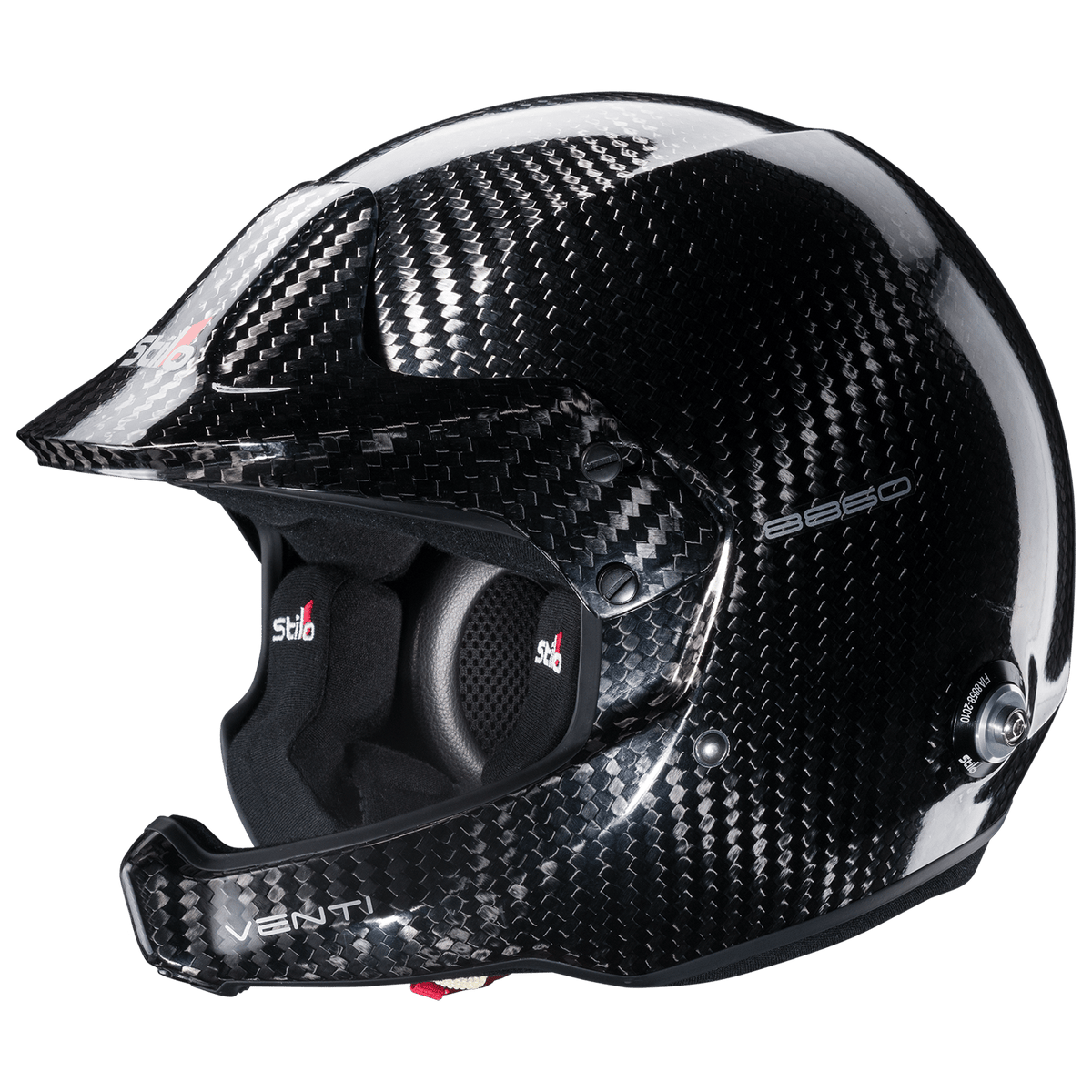 Stilo - Venti WRC Carbon 8860 W/ PA