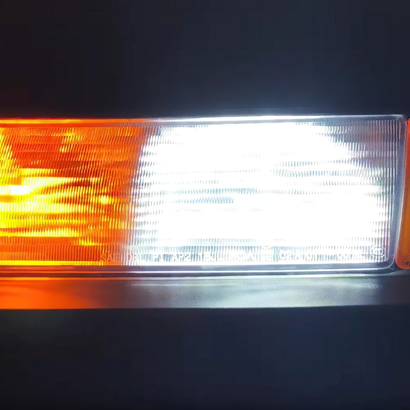 Oracle 7443 18 LED 3-Chip SMD Bulb (Single) - Cool White SEE WARRANTY - 5011-001