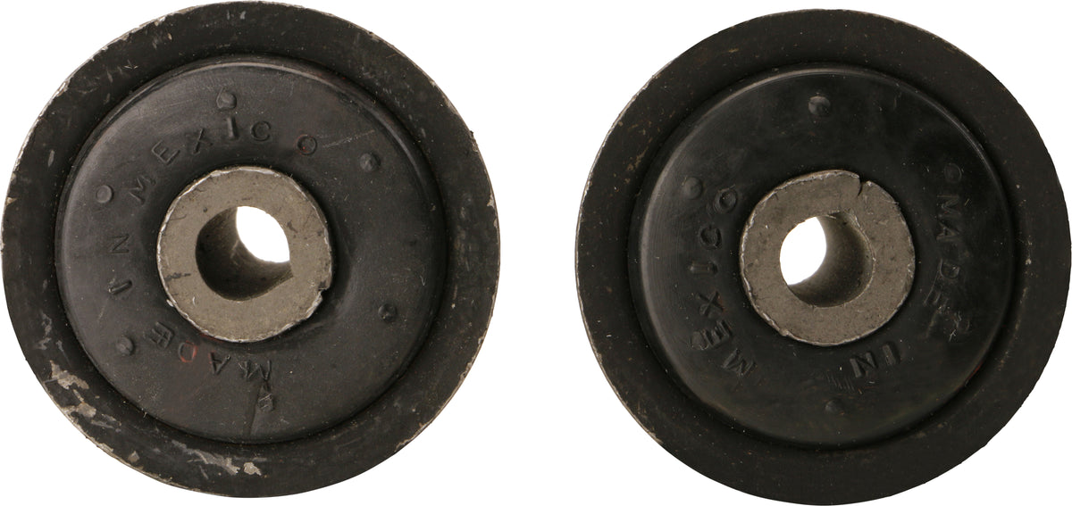 MOOG 84-87 Jeep Cherokee Front Upper / Rear Upper Control Arm Bushing Kit - K3166 - front view