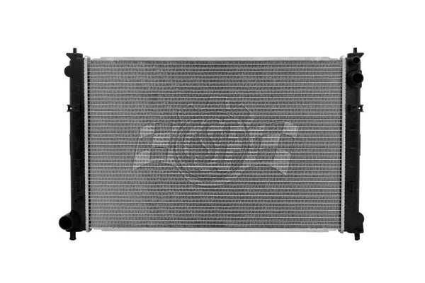 CSF 02-05 Mazda MPV 3.0L OEM Plastic Radiator - 3394 for 2002-2005 Mazda MPV