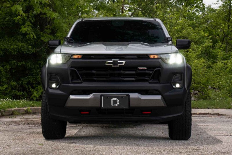 Diode Dynamics 2023+ Chevrolet Colorado SSC1 LED Fog Light Kit - DD7804