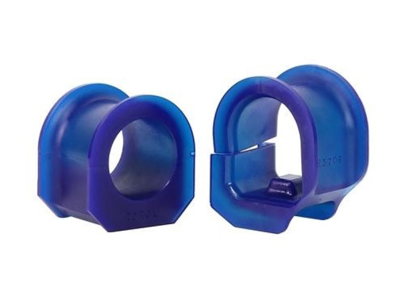 SuperPro 1993 Mazda RX-7 Base Front Steering Rack &amp; Pinion Mount Bushing Kit - Power Steering - SPF2370K