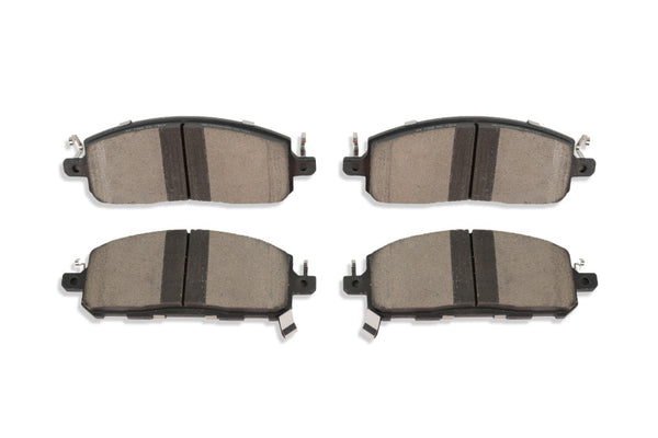 DBA 22-24 Nissan Pathfinder Exc Hybrid Street Ceramic Front Brake Pads - DB15226SSEV