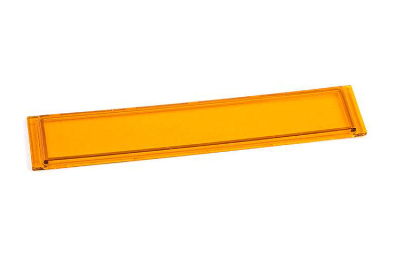 Diode Dynamics Outer Lens for Stage Series Wide - Amber - DD6026 by Diode Dynamics - angle view