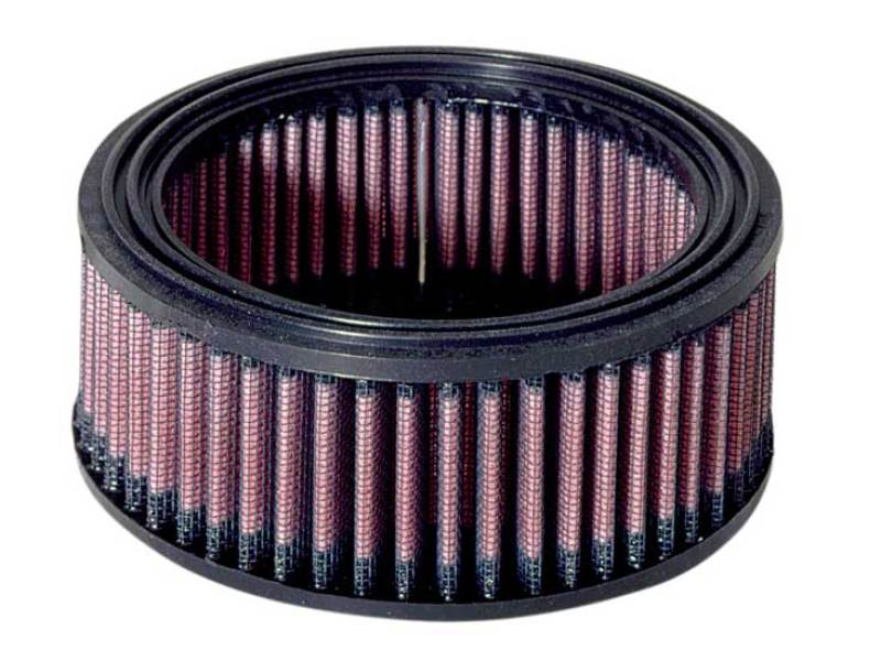 K&amp;N Custom Air Filter - Round 5-5/16in OD 4-1/16in ID 2-3/8in H - E-3506