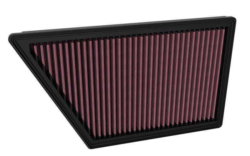 K&amp;N 23-24 Ford Ranger/Everest 2.0L L4 Diesel  Drop-In Air Filter - 33-3185