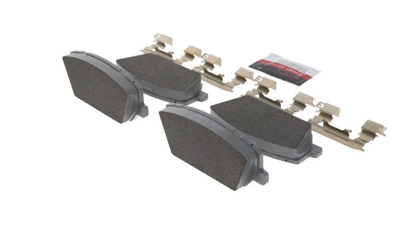Brembo 19-22 Hyundai Santa Fe/ Hyundai Veloster N Front NAO Brake Pad - P30102N