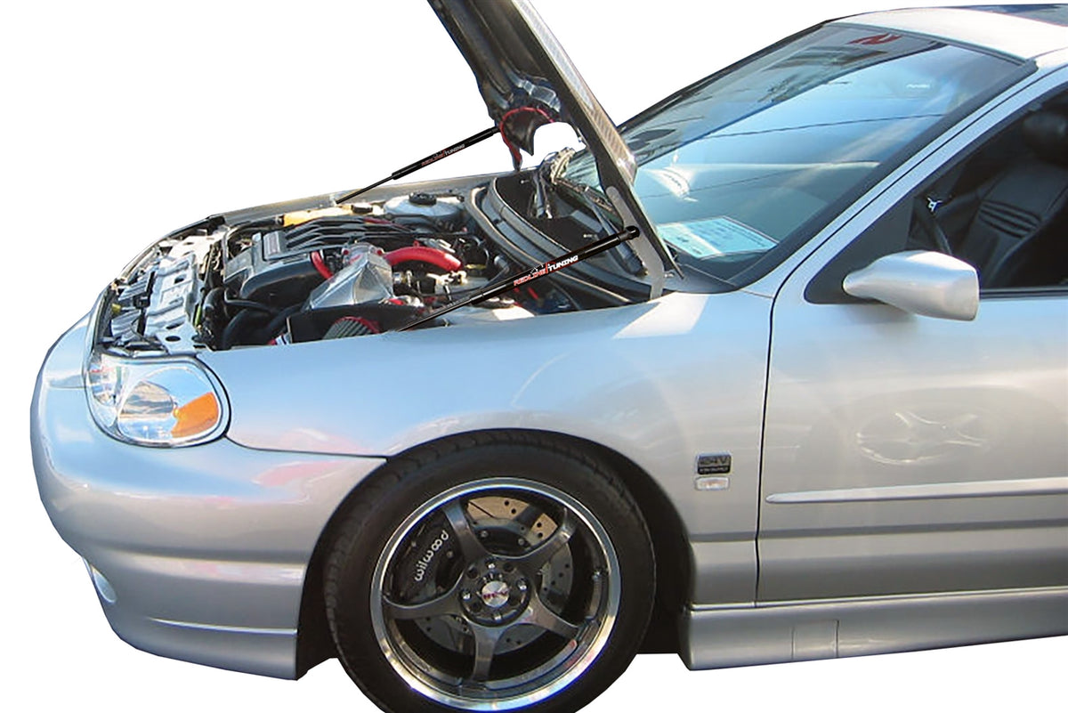 Redline Tuning 1995-2000 Ford Contour Hood QuickLIFT PLUS