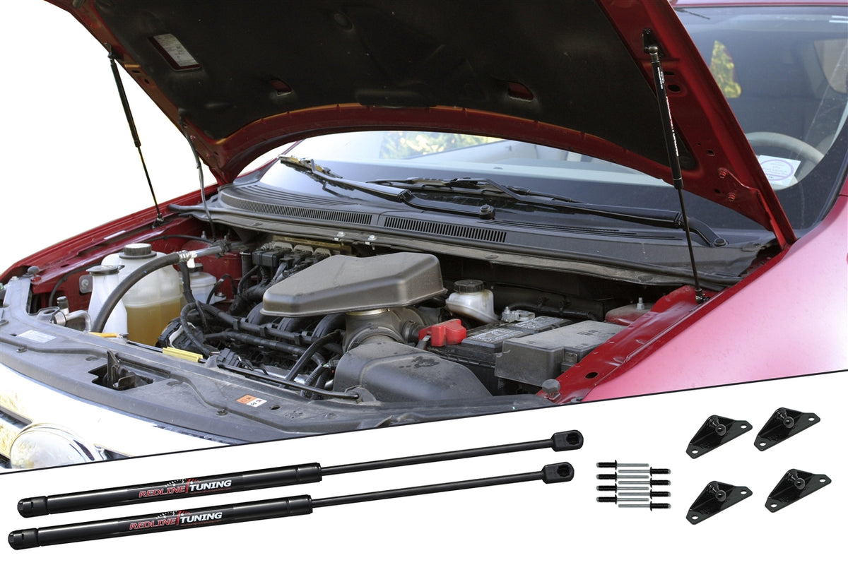 Redline Tuning 2007-2014 Ford Edge & 2007-2015 Lincoln MKX Hood QuickLIFT PLUS