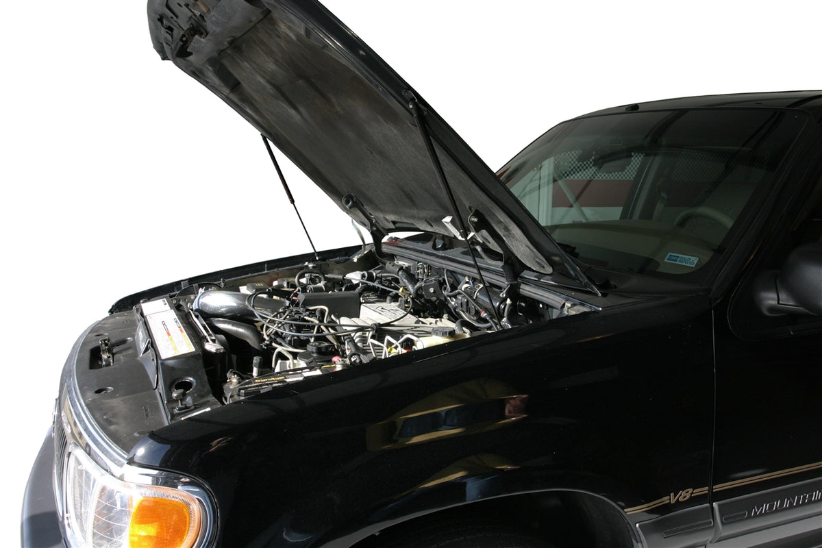 Redline Tuning 1995-2001 Ford Explorer & Mercury Mountaineer Hood QuickLIFT PLUS