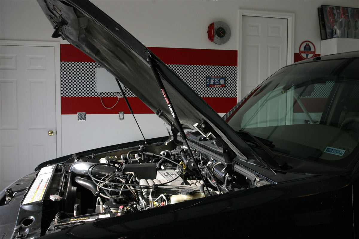 Redline Tuning 1995-2001 Ford Explorer & Mercury Mountaineer Hood QuickLIFT PLUS