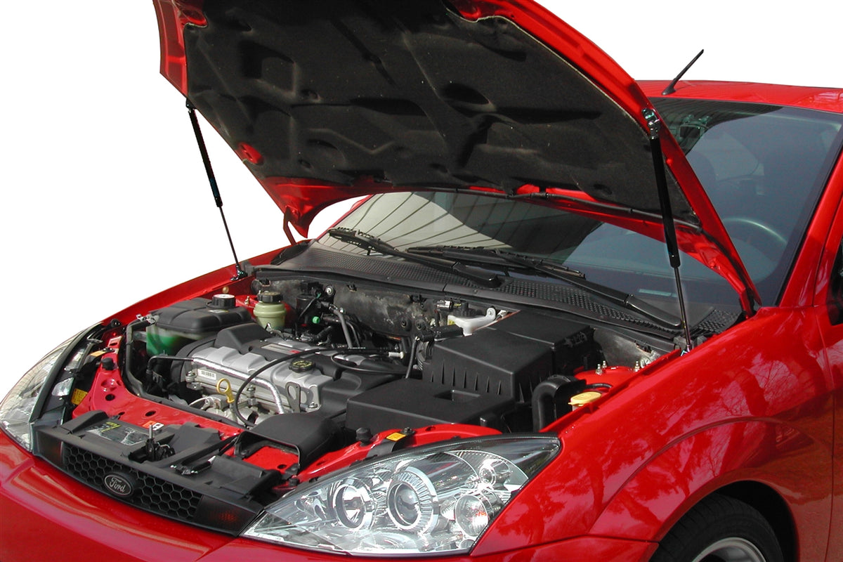Redline Tuning 2000-2004 Ford Focus Hood QuickLIFT PLUS