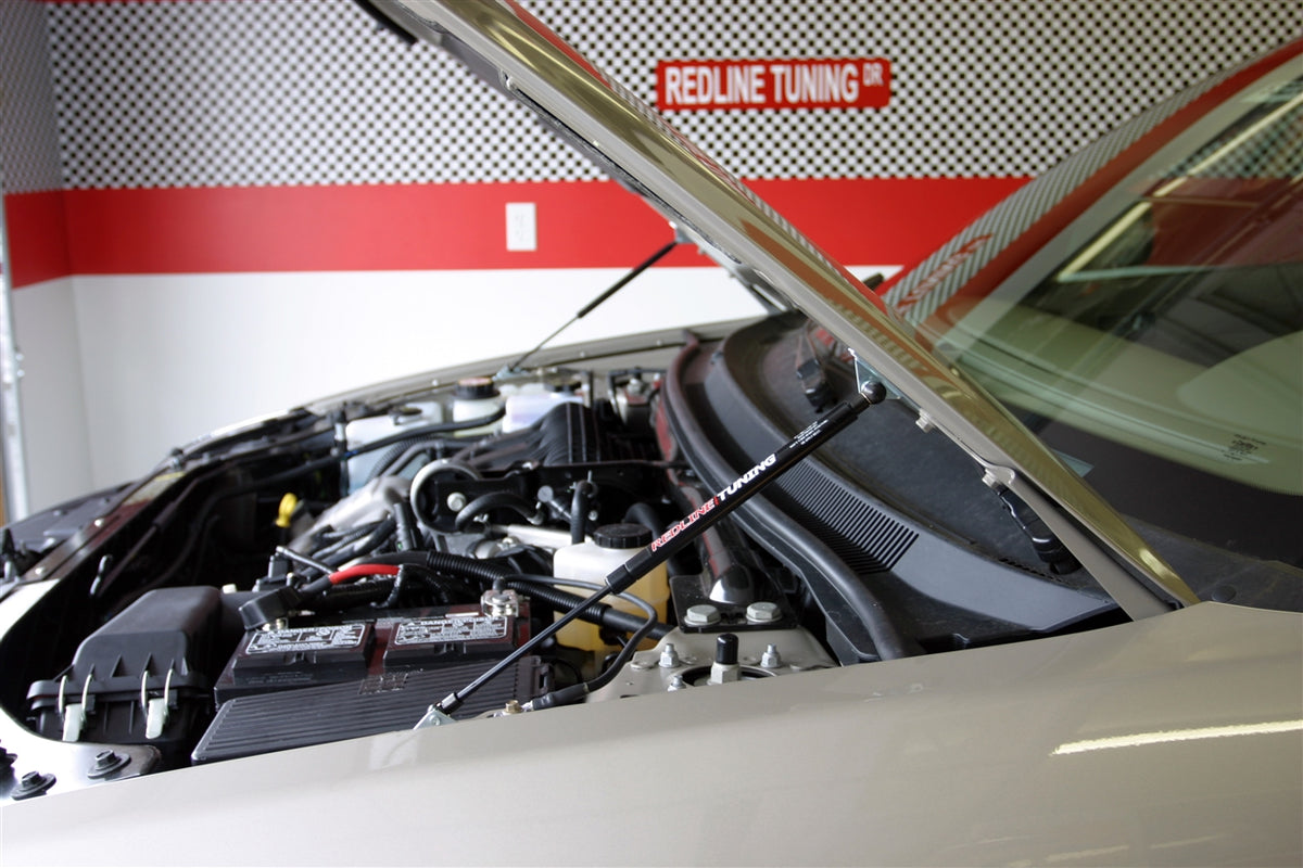 Redline Tuning 2008-2009 Ford Taurus X Hood QuickLIFT PLUS