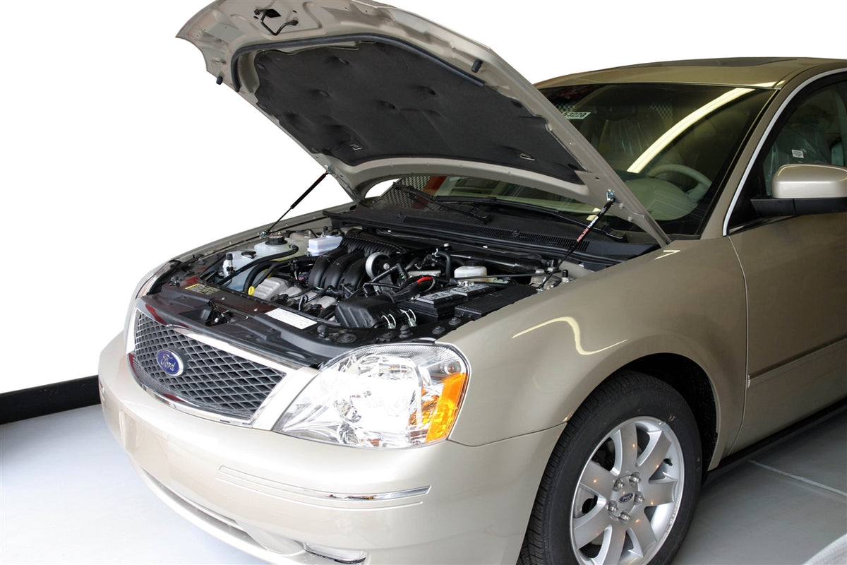 Redline Tuning 2008-2009 Ford Taurus X Hood QuickLIFT PLUS