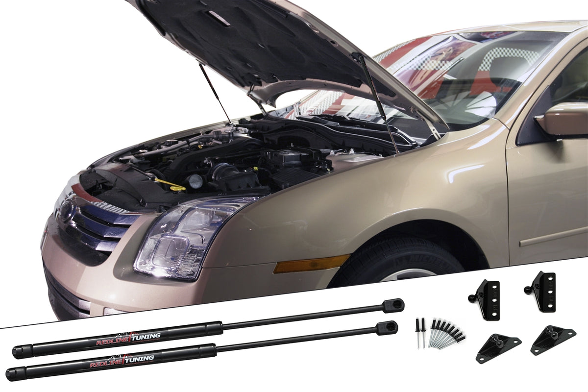 Redline Tuning 2007-2011 Mercury Milan Hood QuickLIFT PLUS