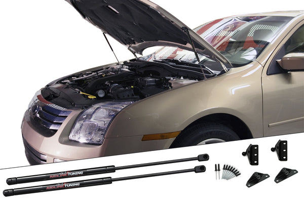 Redline Tuning 2007-2011 Mercury Milan Hood QuickLIFT PLUS