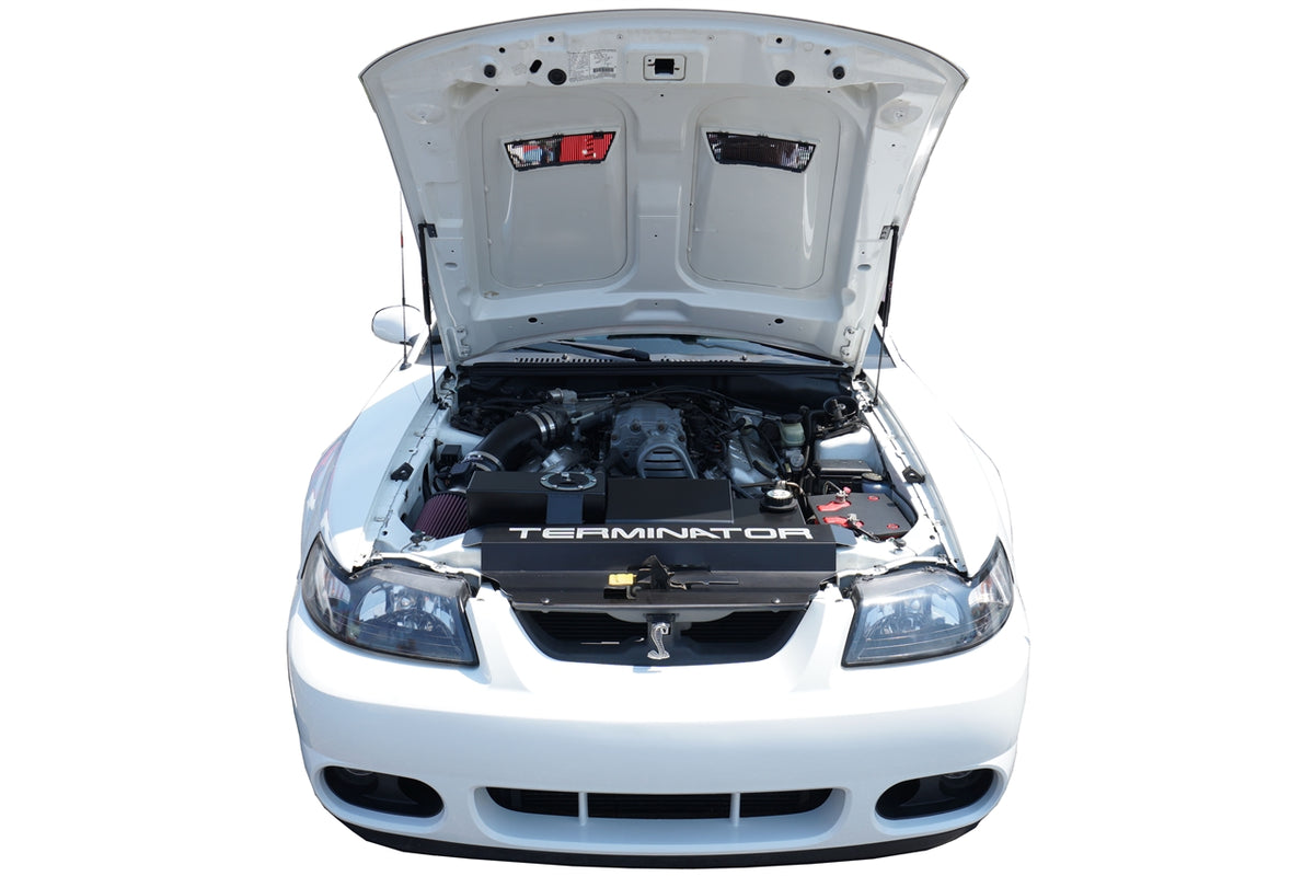 Redline Tuning 1999-2004 Ford Mustang Hood QuickLIFT PLUS