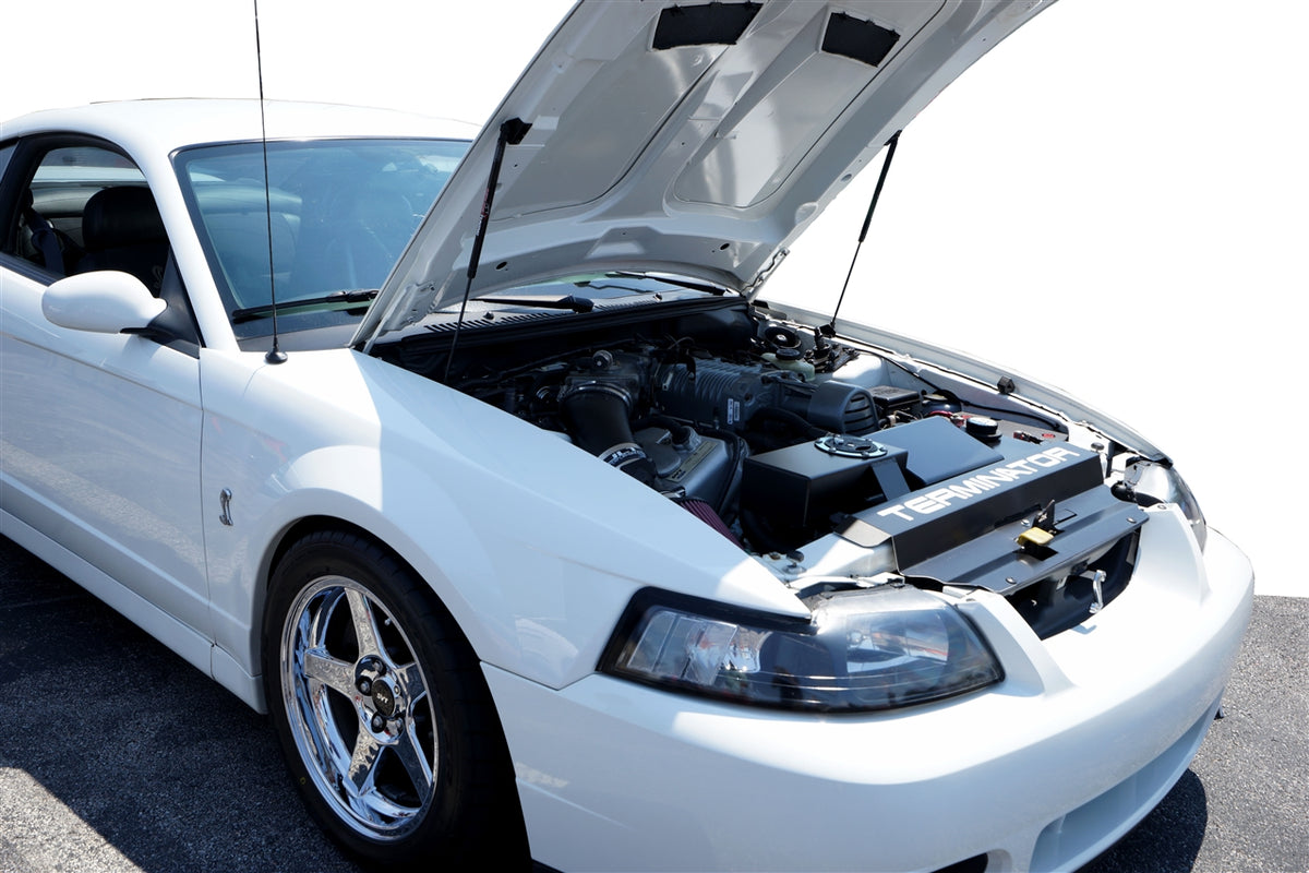 Redline Tuning 1999-2004 Ford Mustang Hood QuickLIFT PLUS
