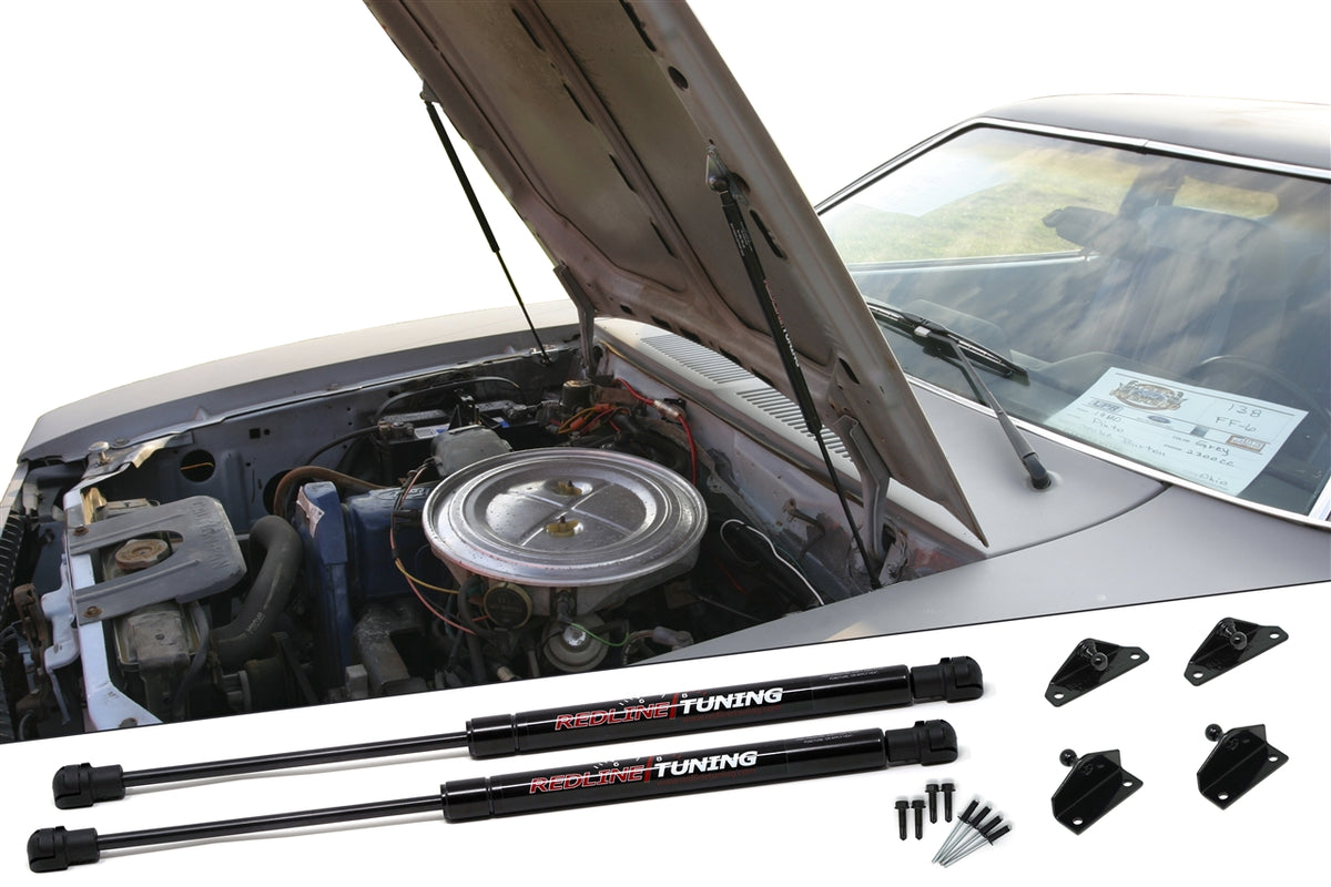 Redline Tuning 1971-1980 Ford Pinto Hood QuickLIFT PLUS