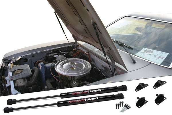 Redline Tuning 1971-1980 Ford Pinto Hood QuickLIFT PLUS