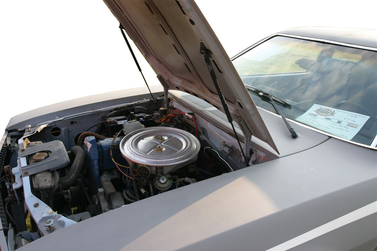 Redline Tuning 1971-1980 Ford Pinto Hood QuickLIFT PLUS