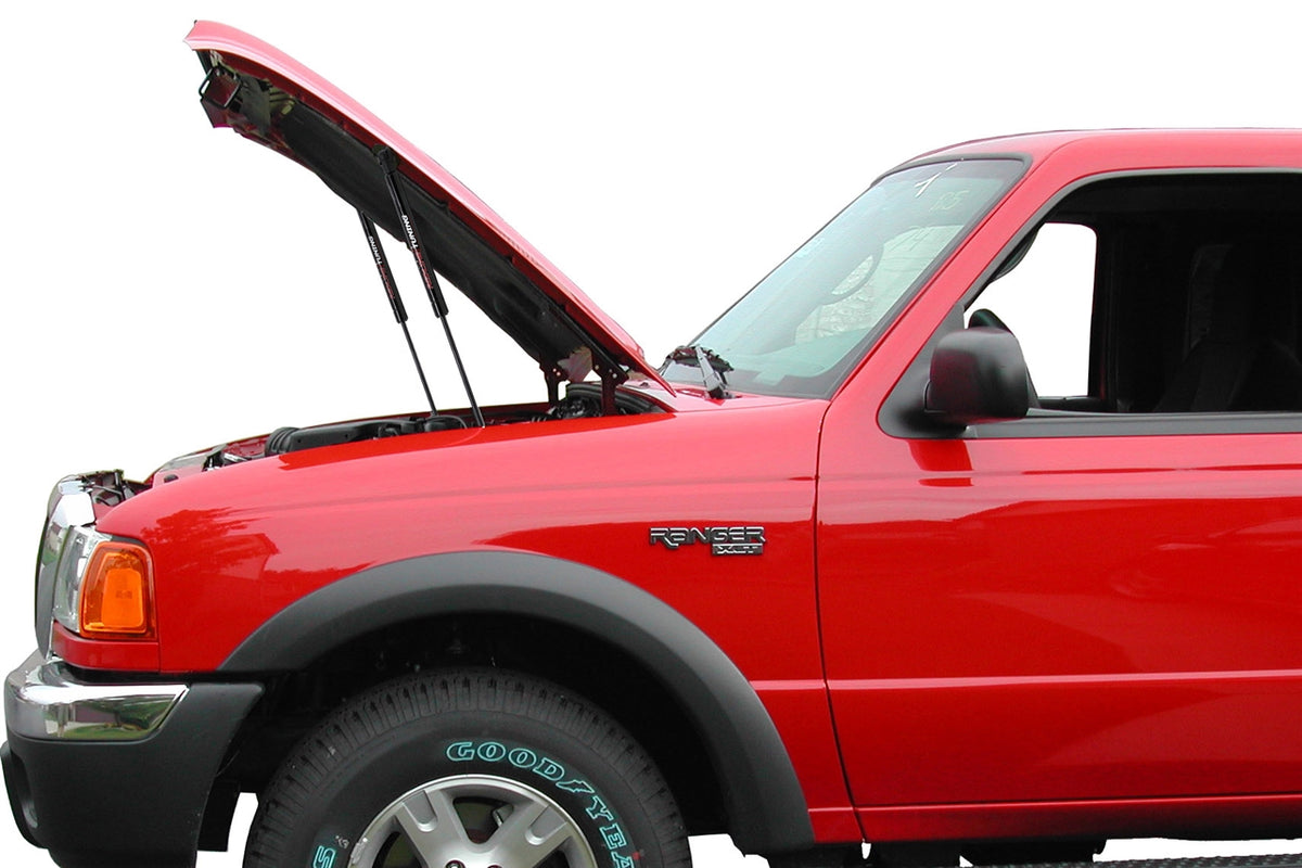 Redline Tuning 1998-2011 Ford Ranger Hood QuickLIFT PLUS
