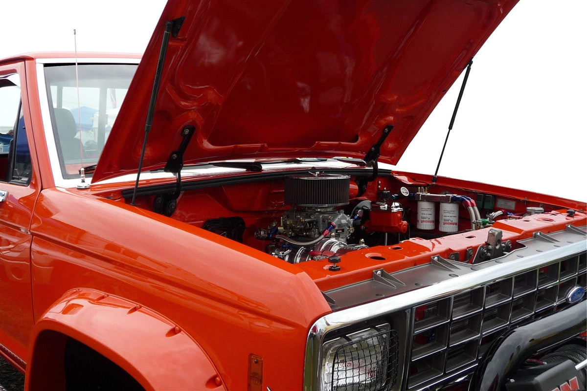 Redline Tuning 1983-1992 Ford Ranger Hood QuickLIFT PLUS