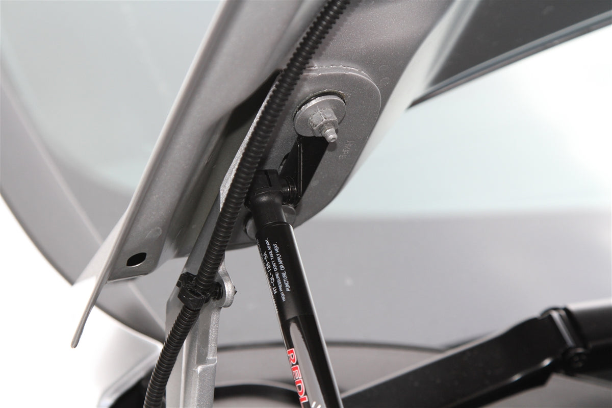 Redline Tuning 2012-2018 Ford Focus Hood QuickLIFT PLUS