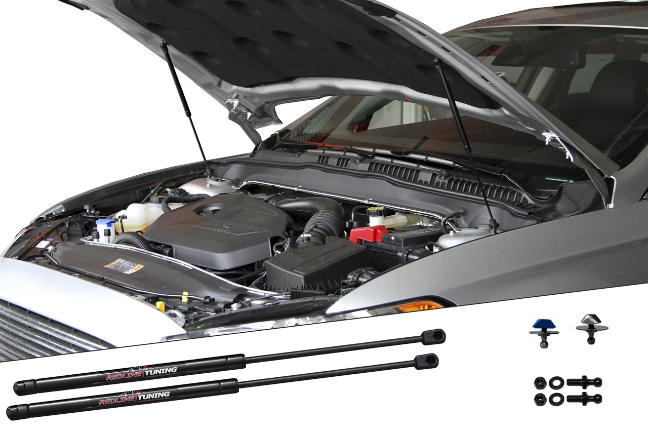 Redline Tuning 2013-2020 Ford Fusion Hood QuickLIFT PLUS
