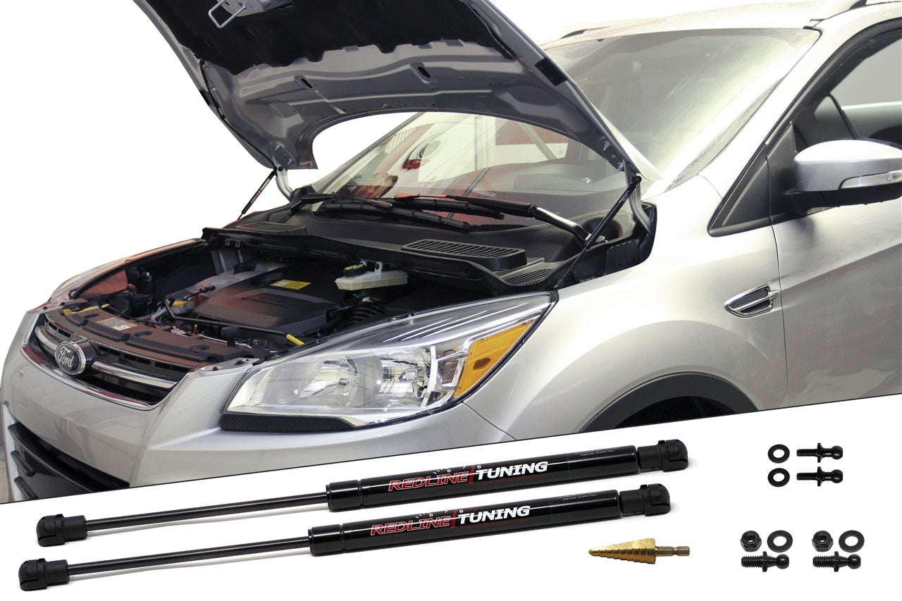 Redline Tuning 2013-2019 Ford Escape Hood QuickLIFT PLUS