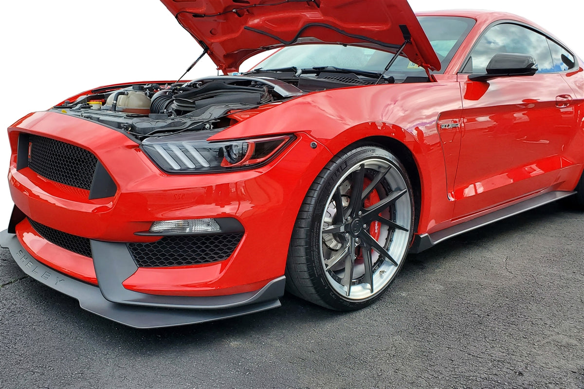 Redline Tuning 2016-2020 Shelby GT350 & GT350R Hood QuickLIFT PLUS