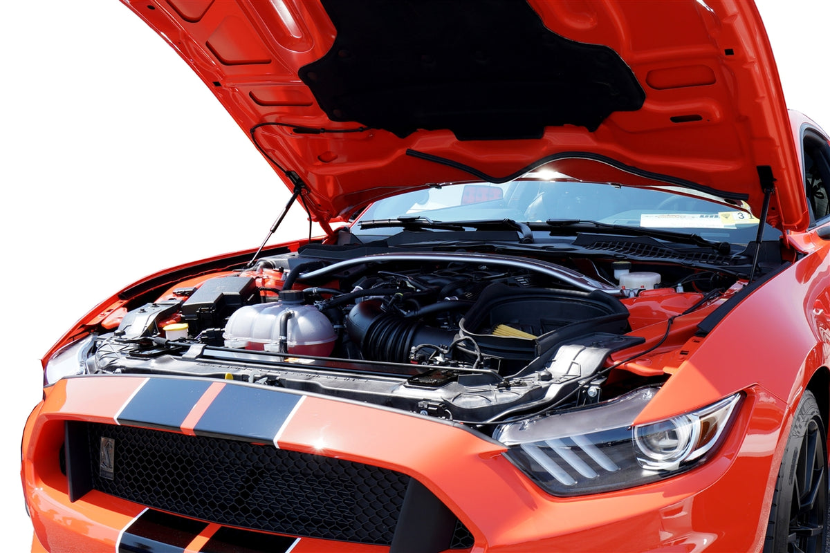 Redline Tuning 2016-2020 Shelby GT350 & GT350R Hood QuickLIFT PLUS