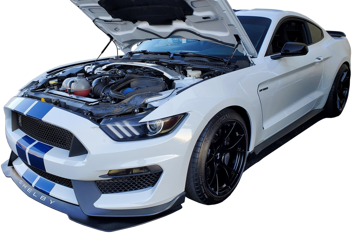 Redline Tuning 2016-2020 Shelby GT350 & GT350R Hood QuickLIFT PLUS